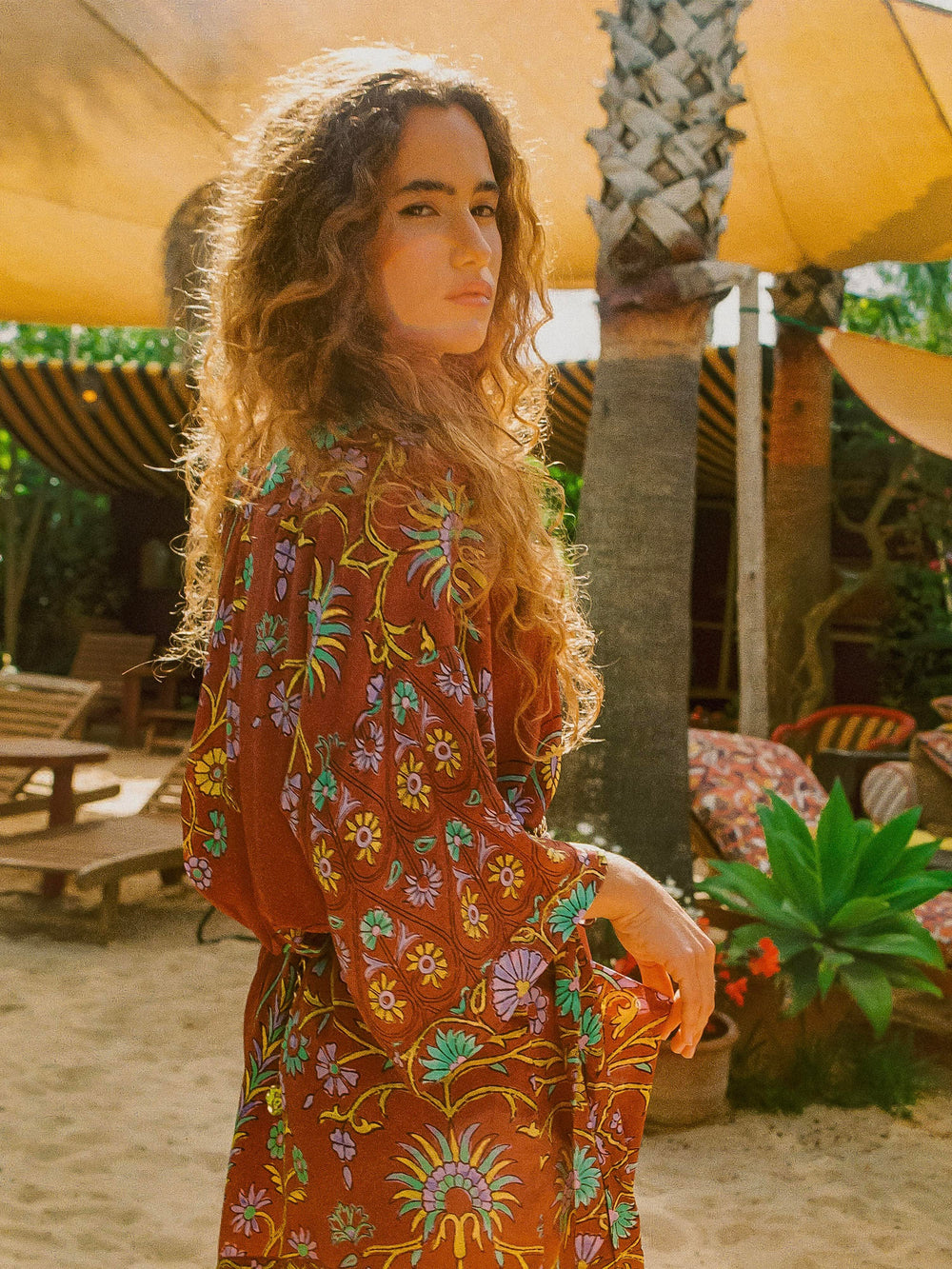 darjeeling tunic dress