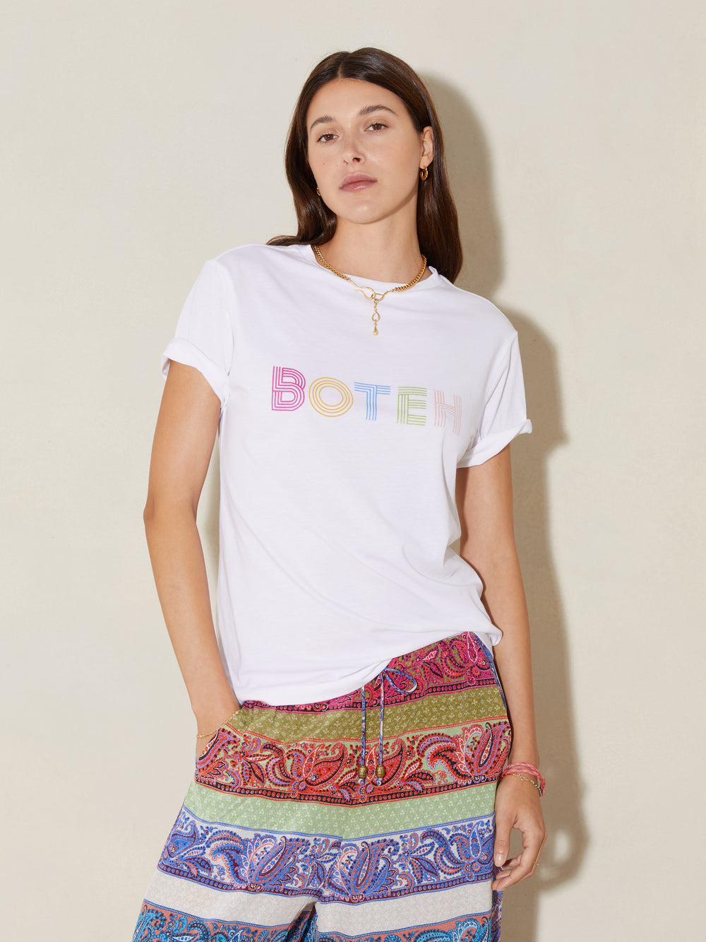 Riviera Tee | Boteh