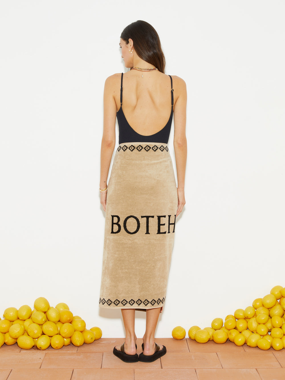 Boteh Towel | Boteh