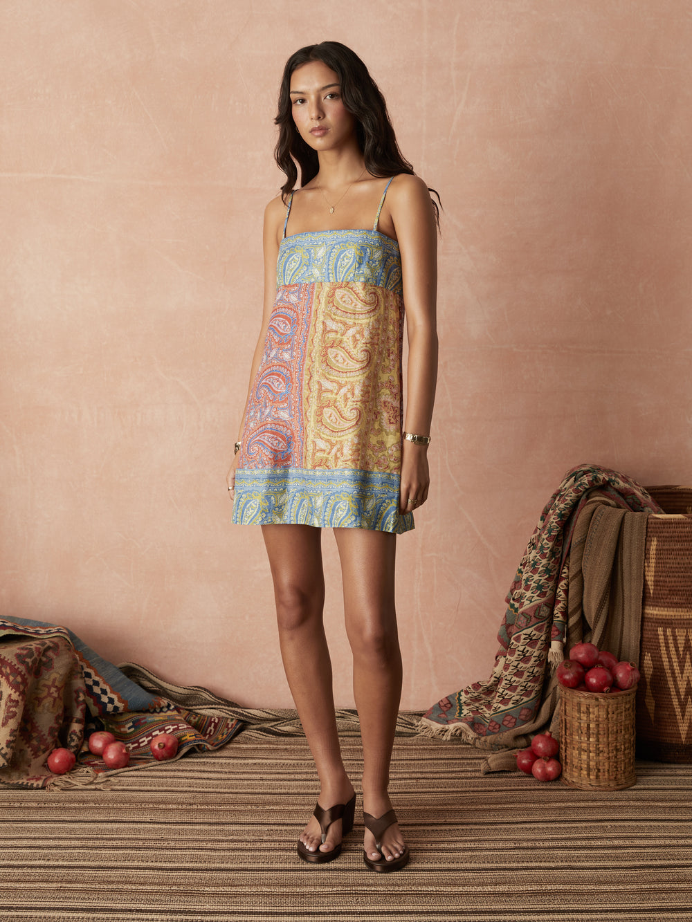 caravane mini dress