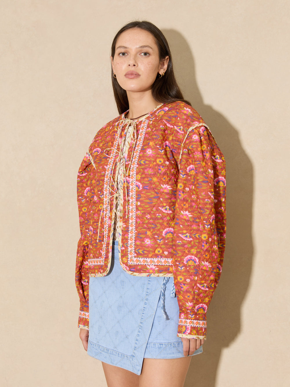 Soraya Quilted Jacket