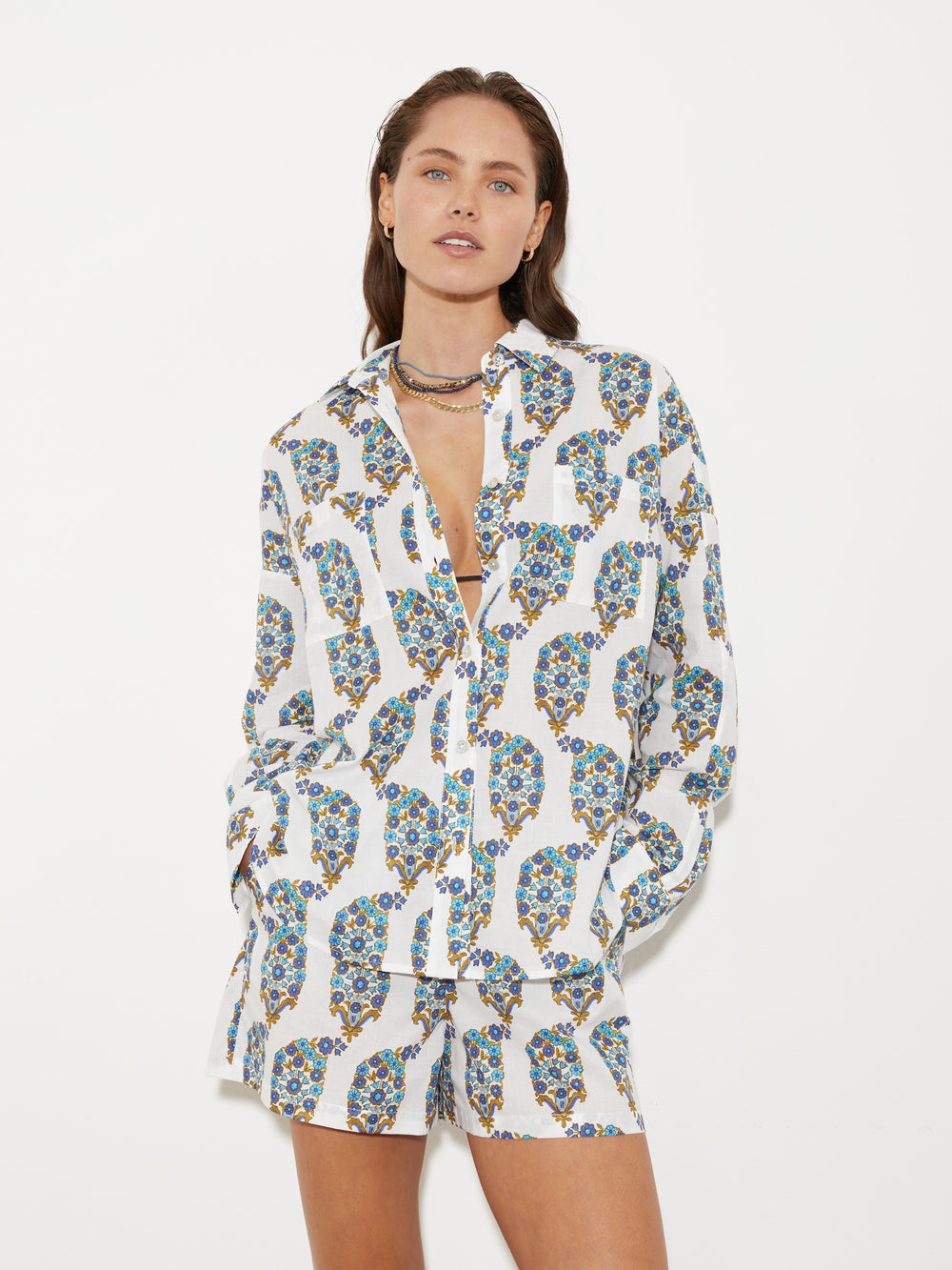 Theonie Boy Short | Boteh