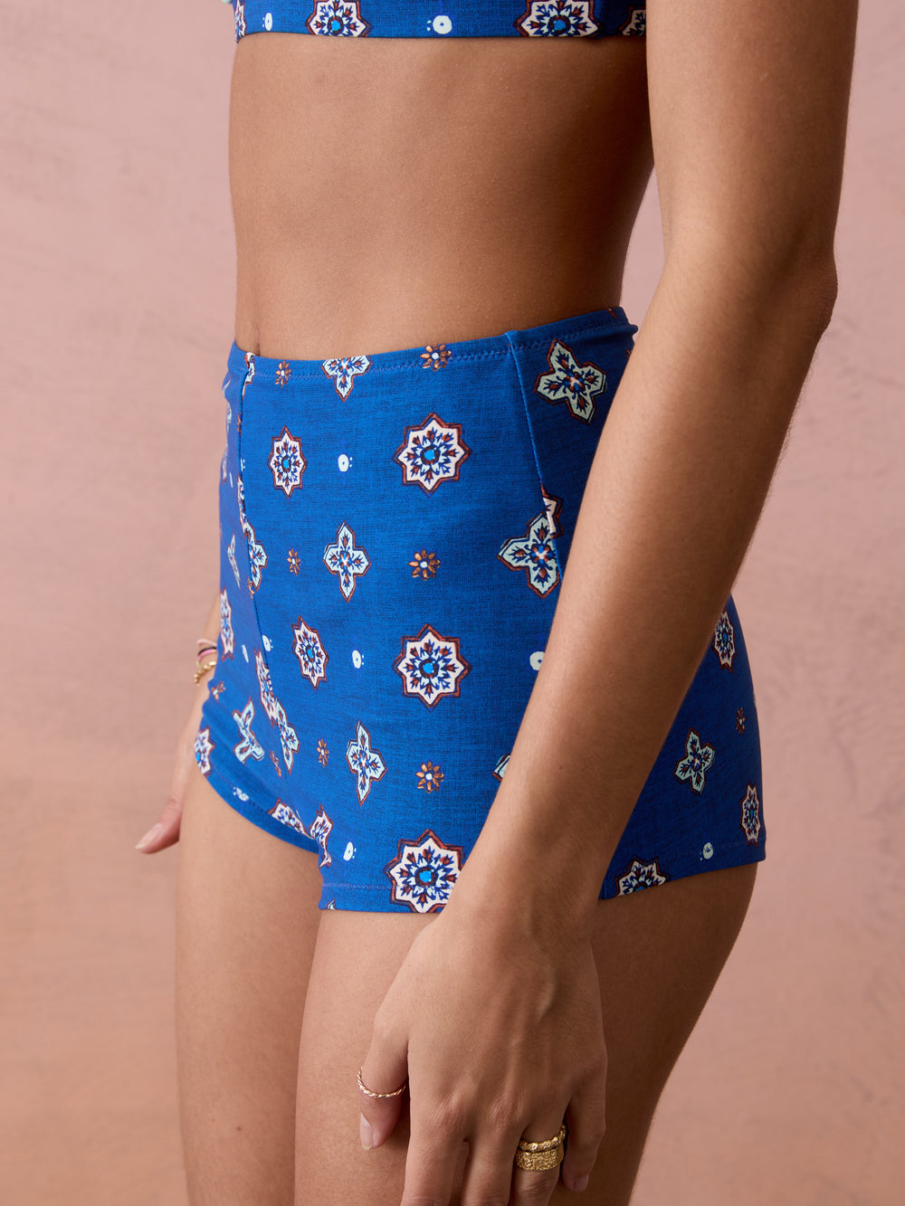 Cerulea Boy leg | Boteh