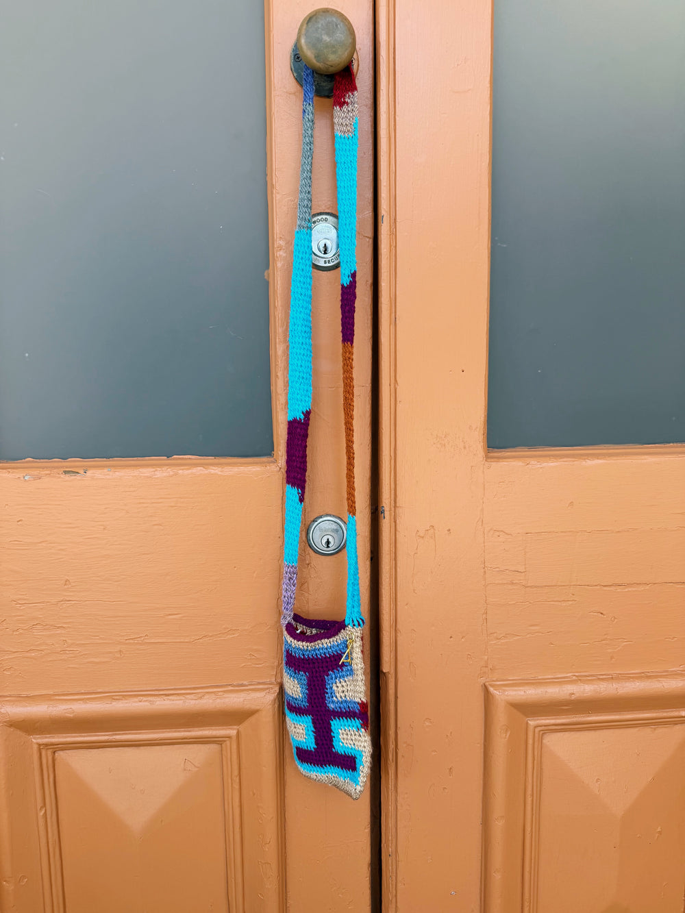 Bilum Crossbody Mini