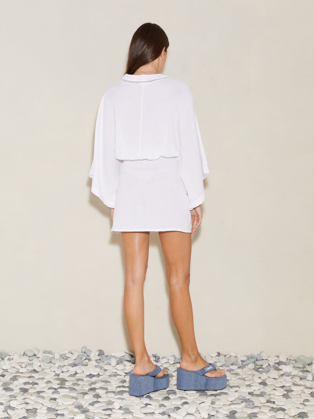 La Ponche Mini Robe Dress | Boteh