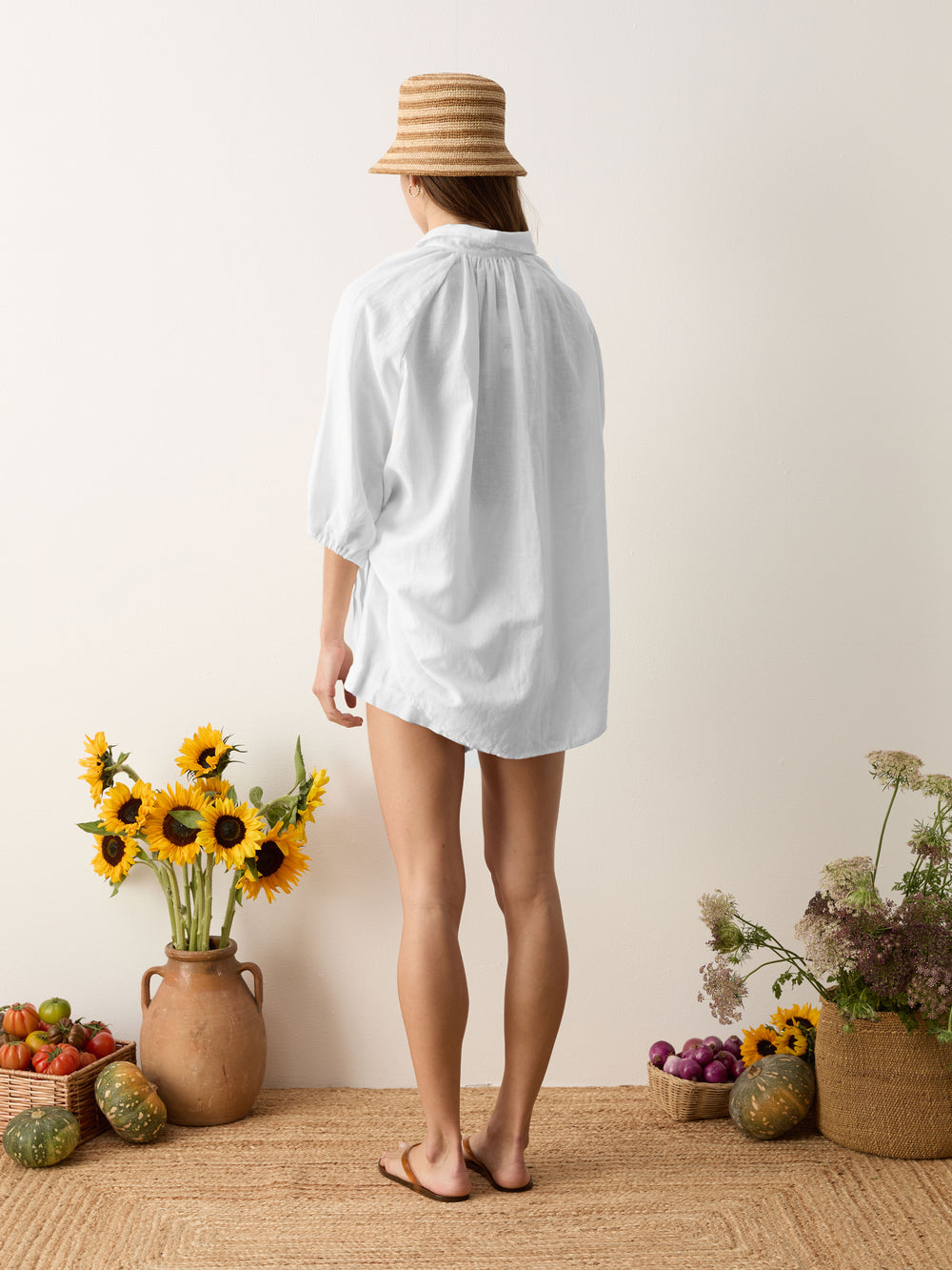 la ponche short sky | Boteh