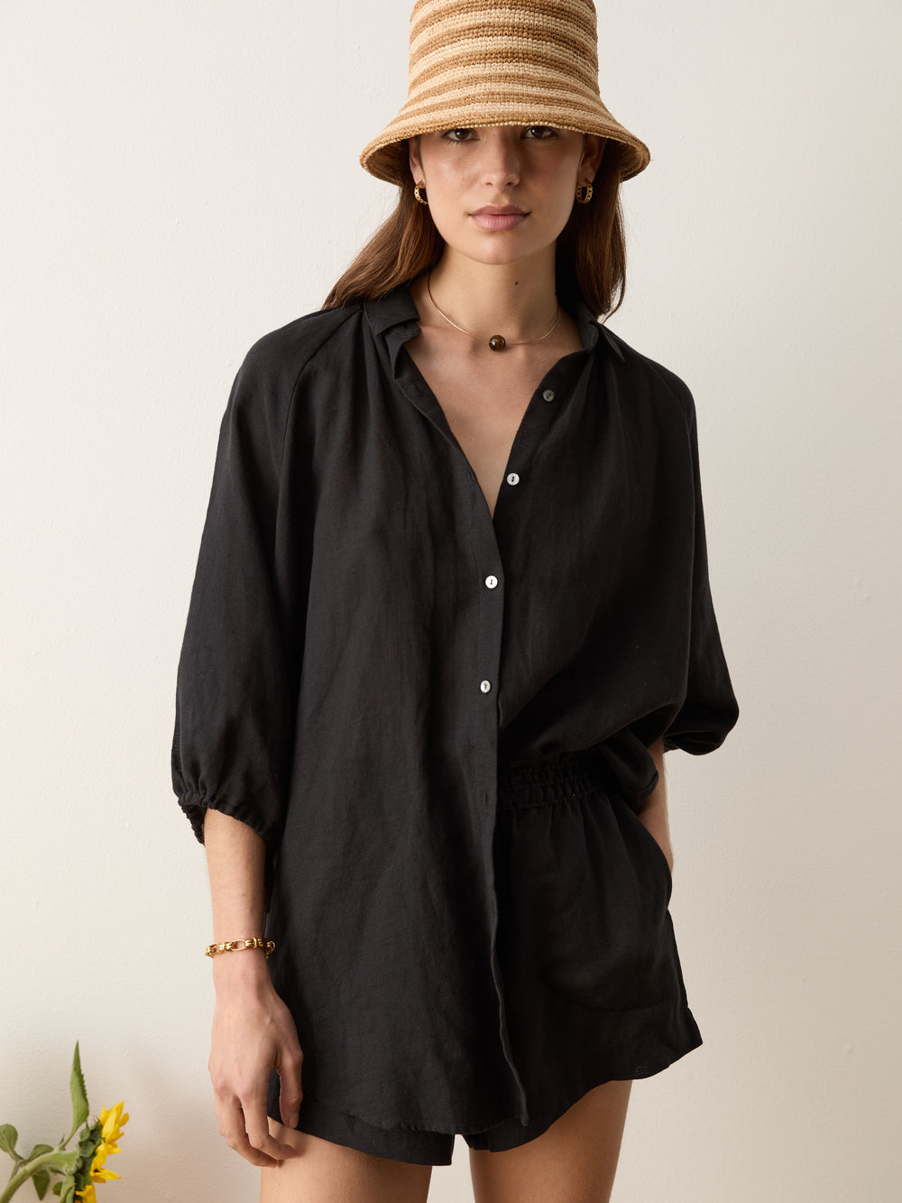 La Ponche Shirt | Boteh