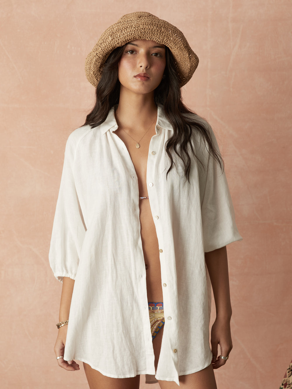 La Ponche Shirt | Boteh