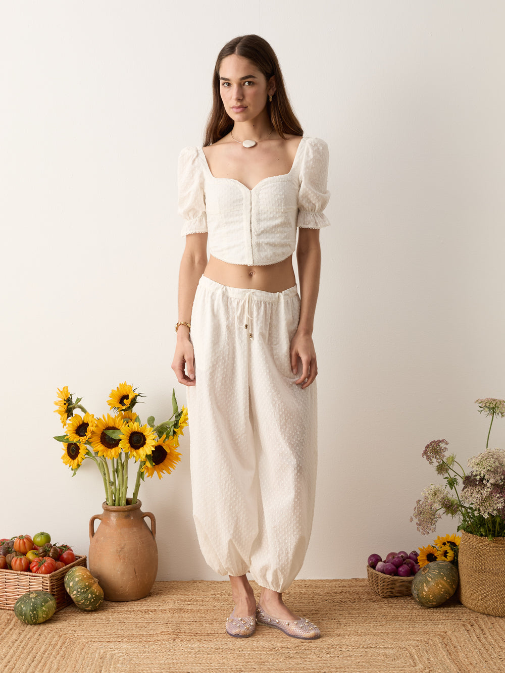serenia balloon pant | Boteh