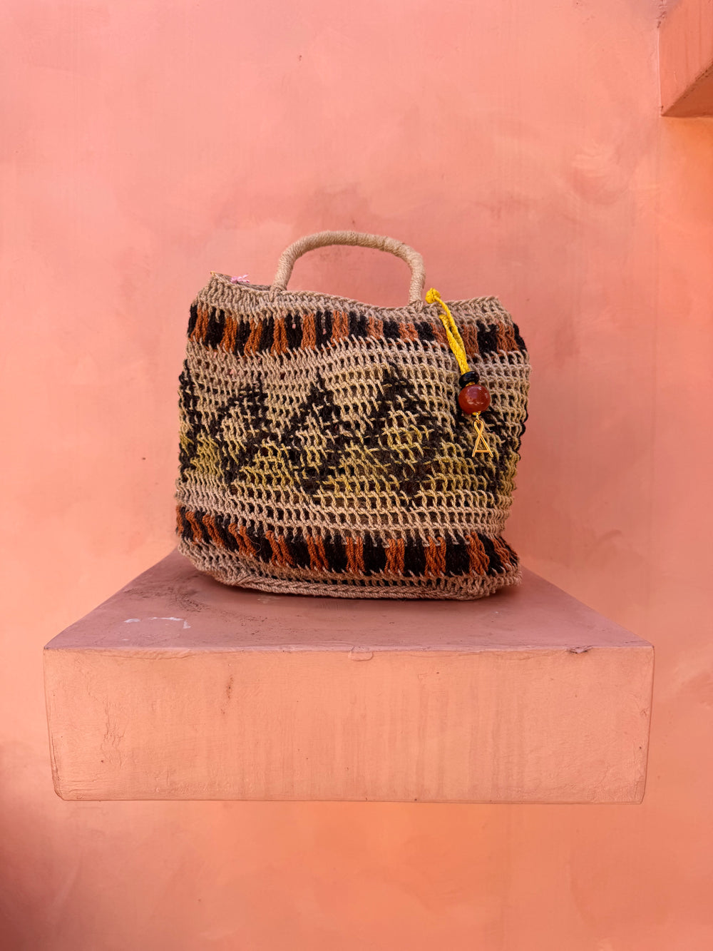 susan diamond bilum shopper | Boteh