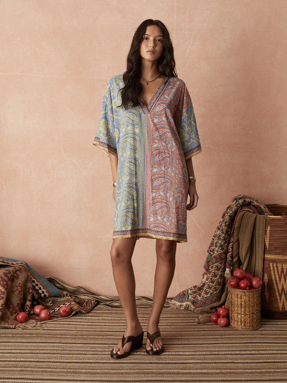 caravane tunic | Boteh