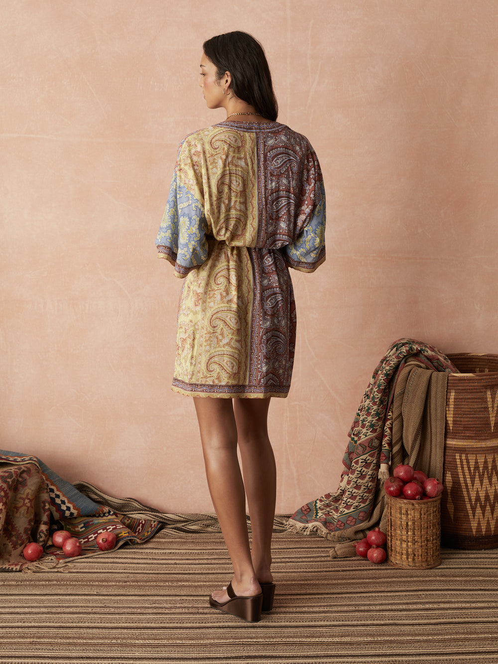 caravane tunic | Boteh