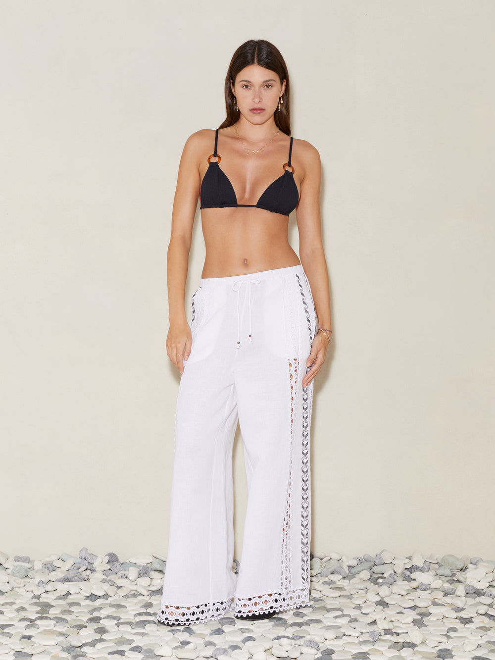 Ithaca Wide Leg Pant | Boteh