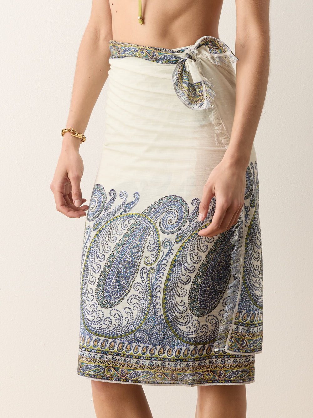 arcadia paisley pareo | Boteh