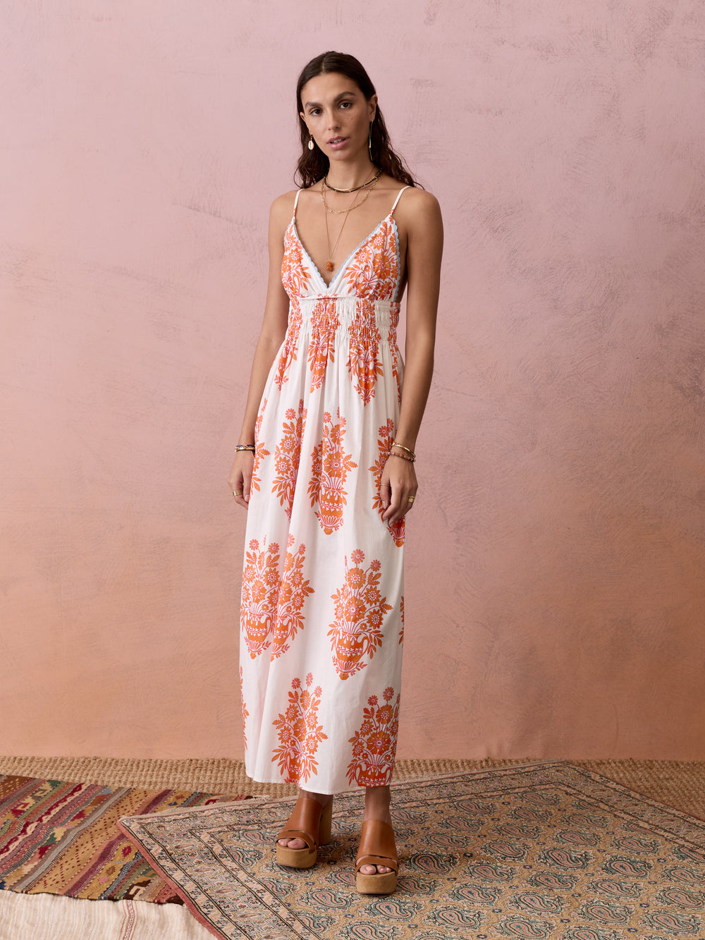 Petale Bikini Dress | Boteh