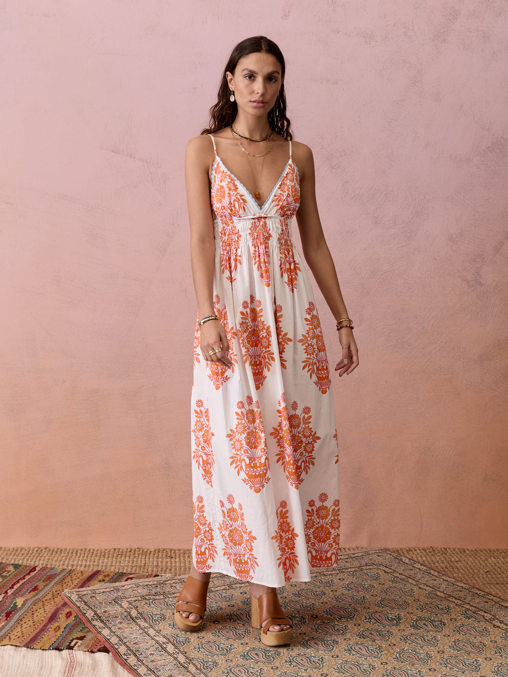 Petale Bikini Dress