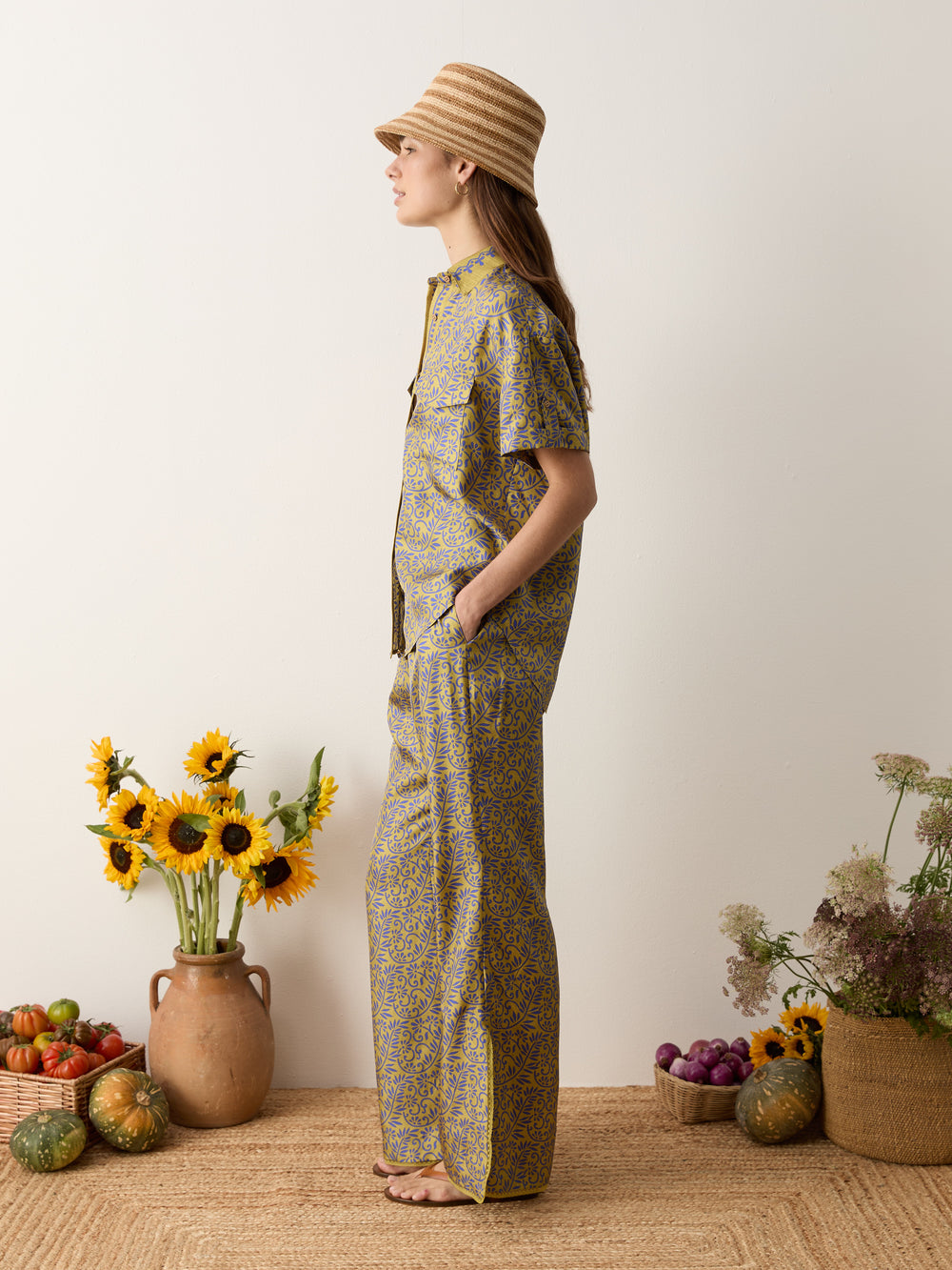 verve boy shirt w cuff | Boteh