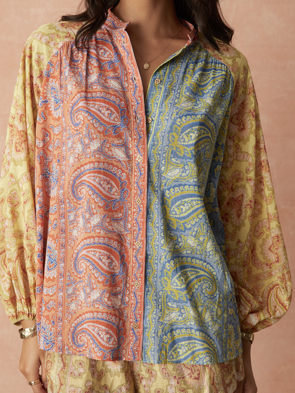 caravane swing blouse | Boteh