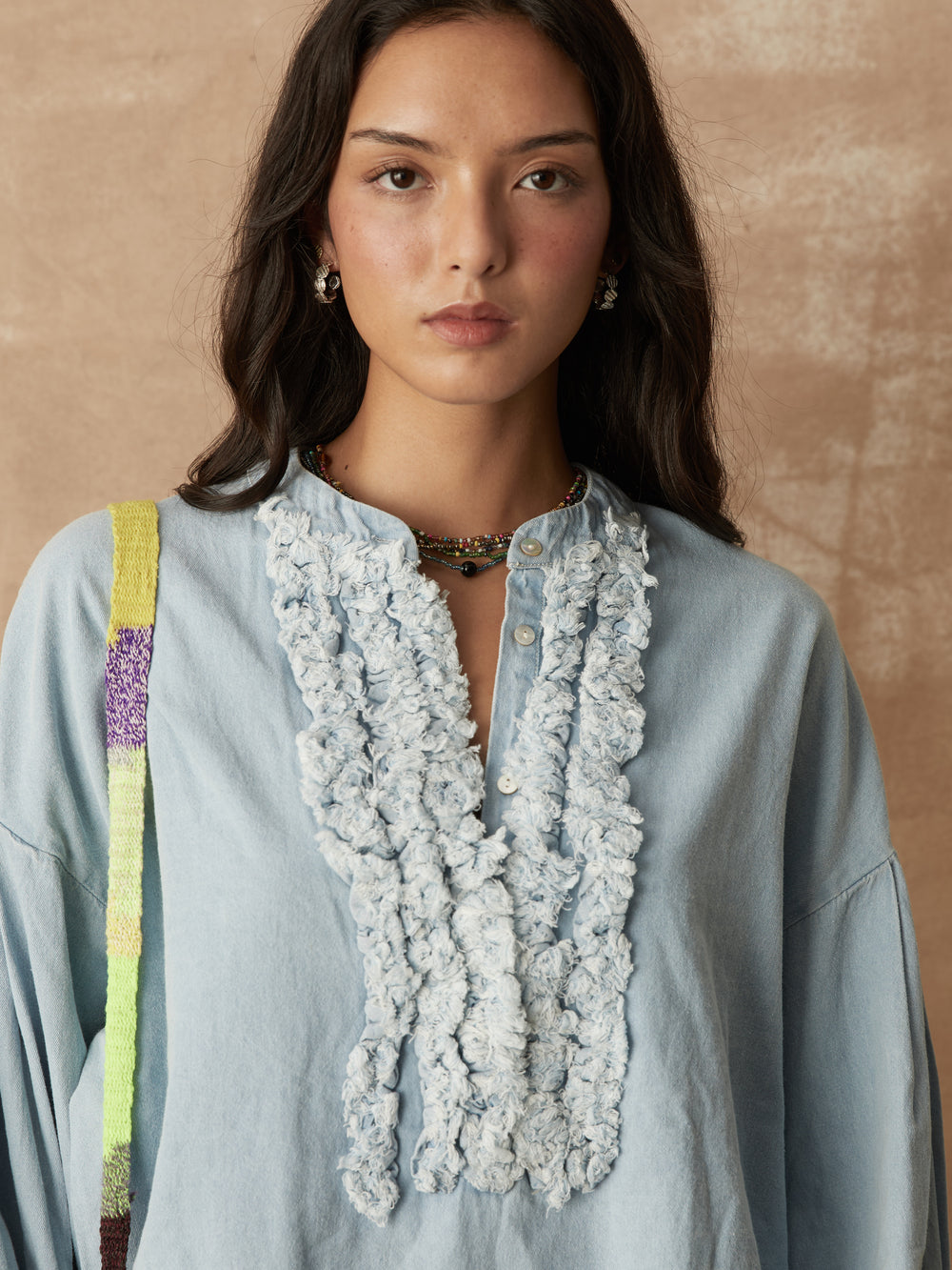 Dylan Pirate Blouse | Boteh