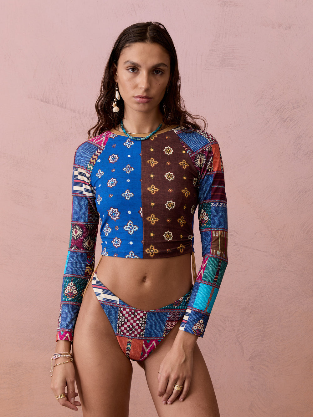 Cerulea Rashie | Boteh