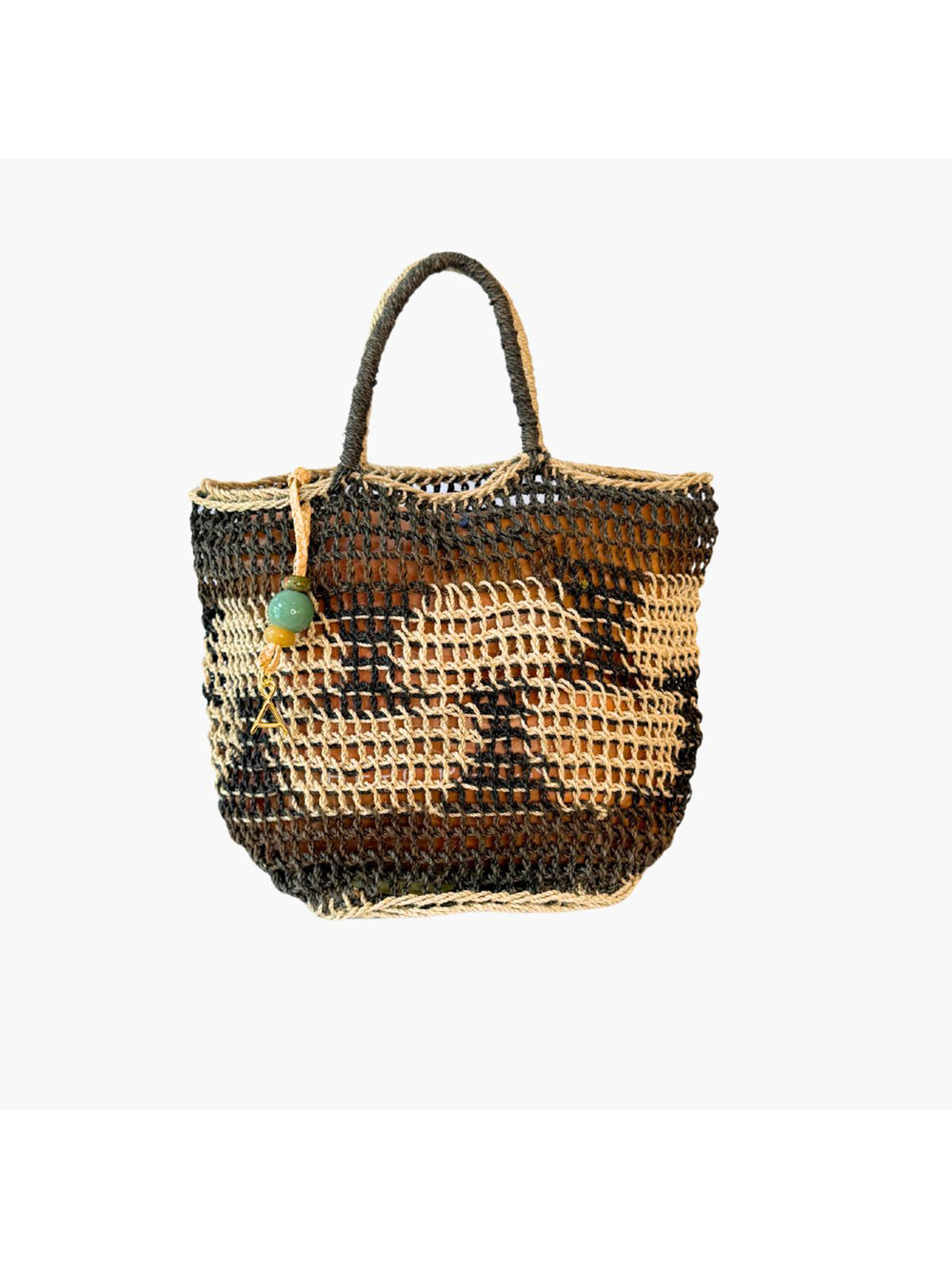 Alison Kundu Drum Bilum Shopper