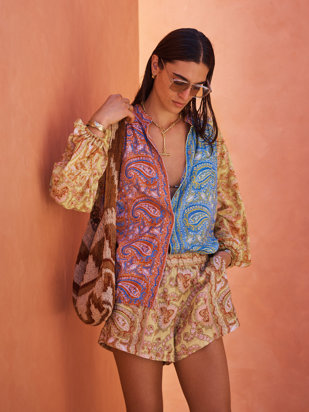 caravane swing blouse | Boteh