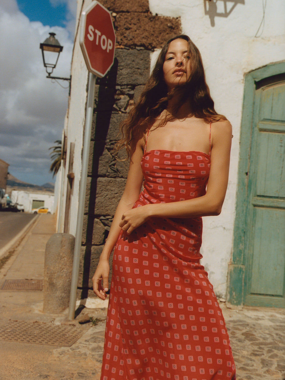 Rani Silk Bias Maxi Slip