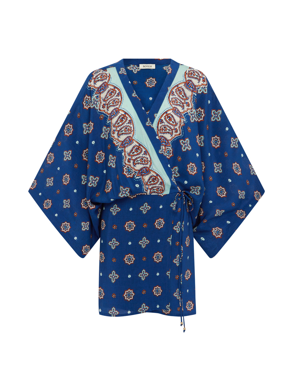 Cerulea Robe dress | Boteh