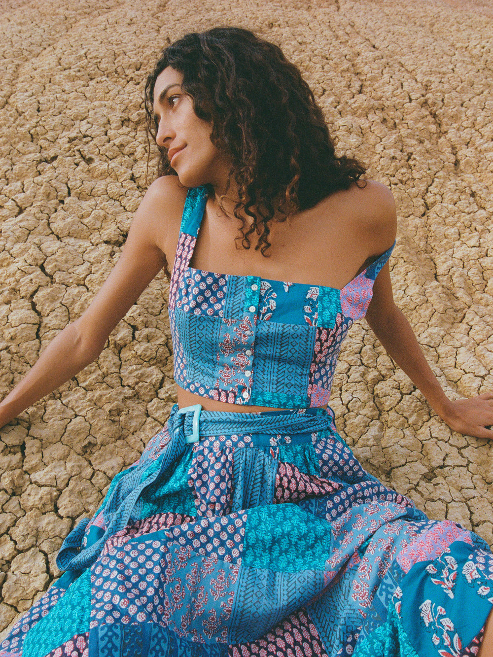 Cedella Bodice | Boteh