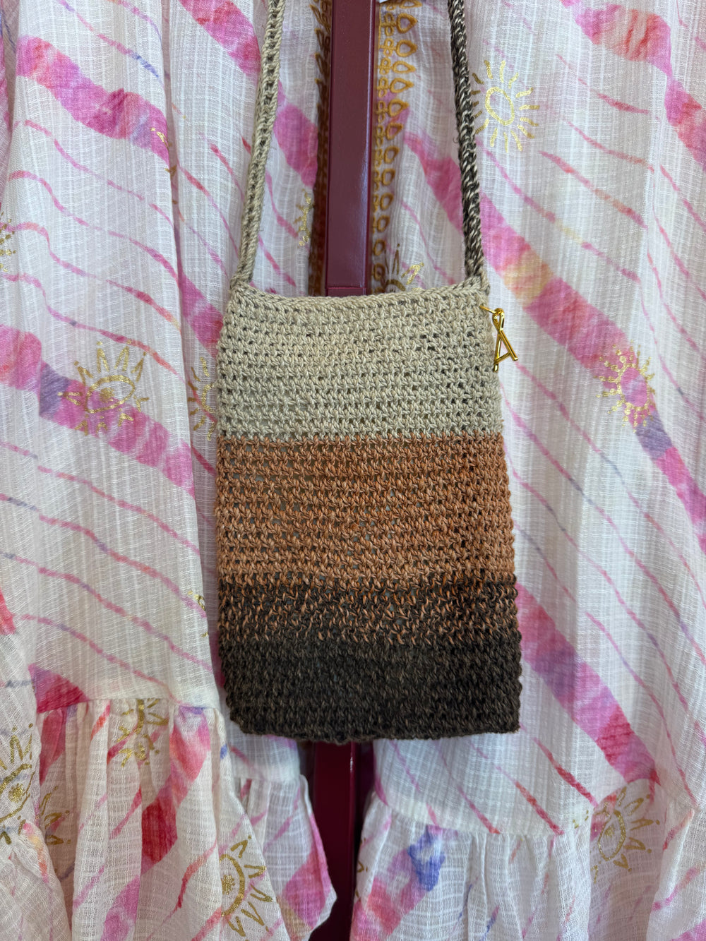 Crossbody Pouch Spice | Boteh