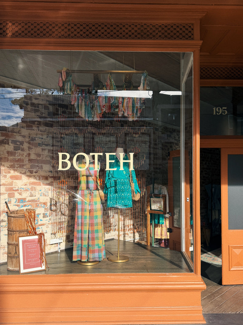 BOTEH • Resort & Swim