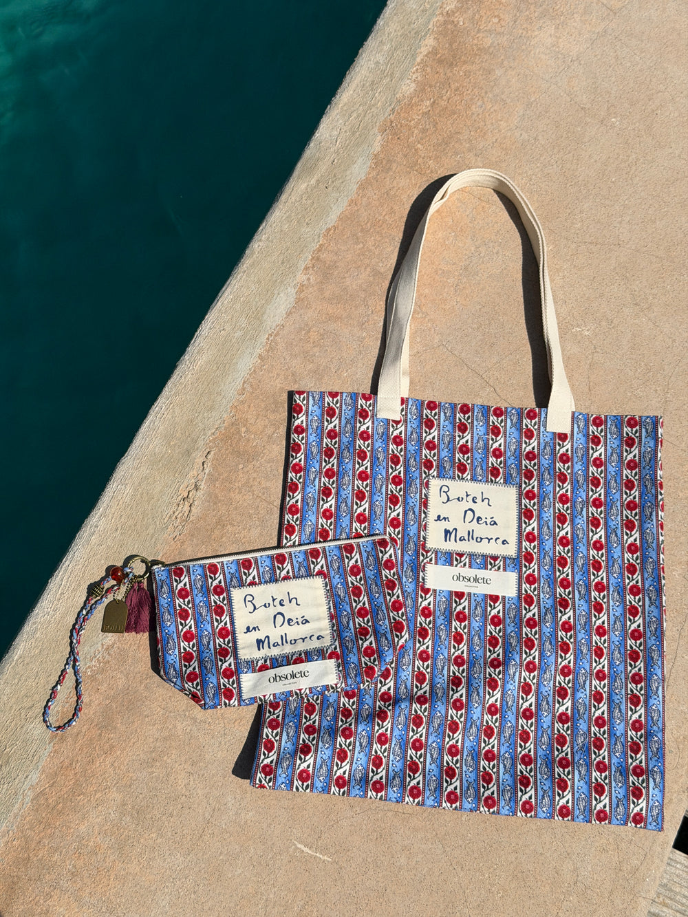 deia pouch | Boteh