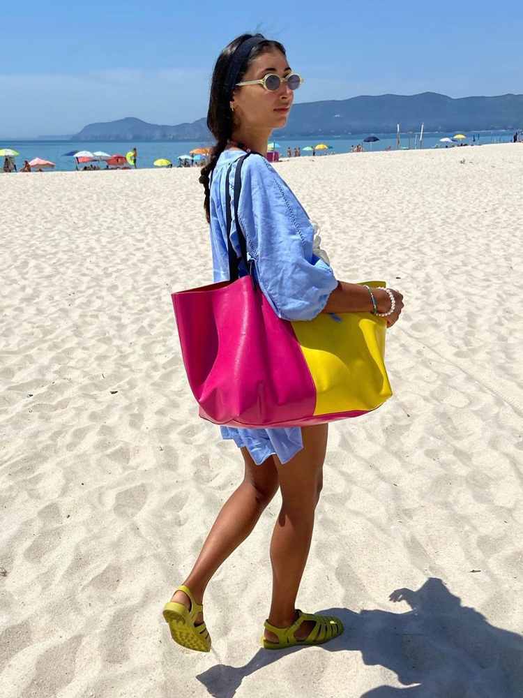 La Ponche Frill Dress | Boteh