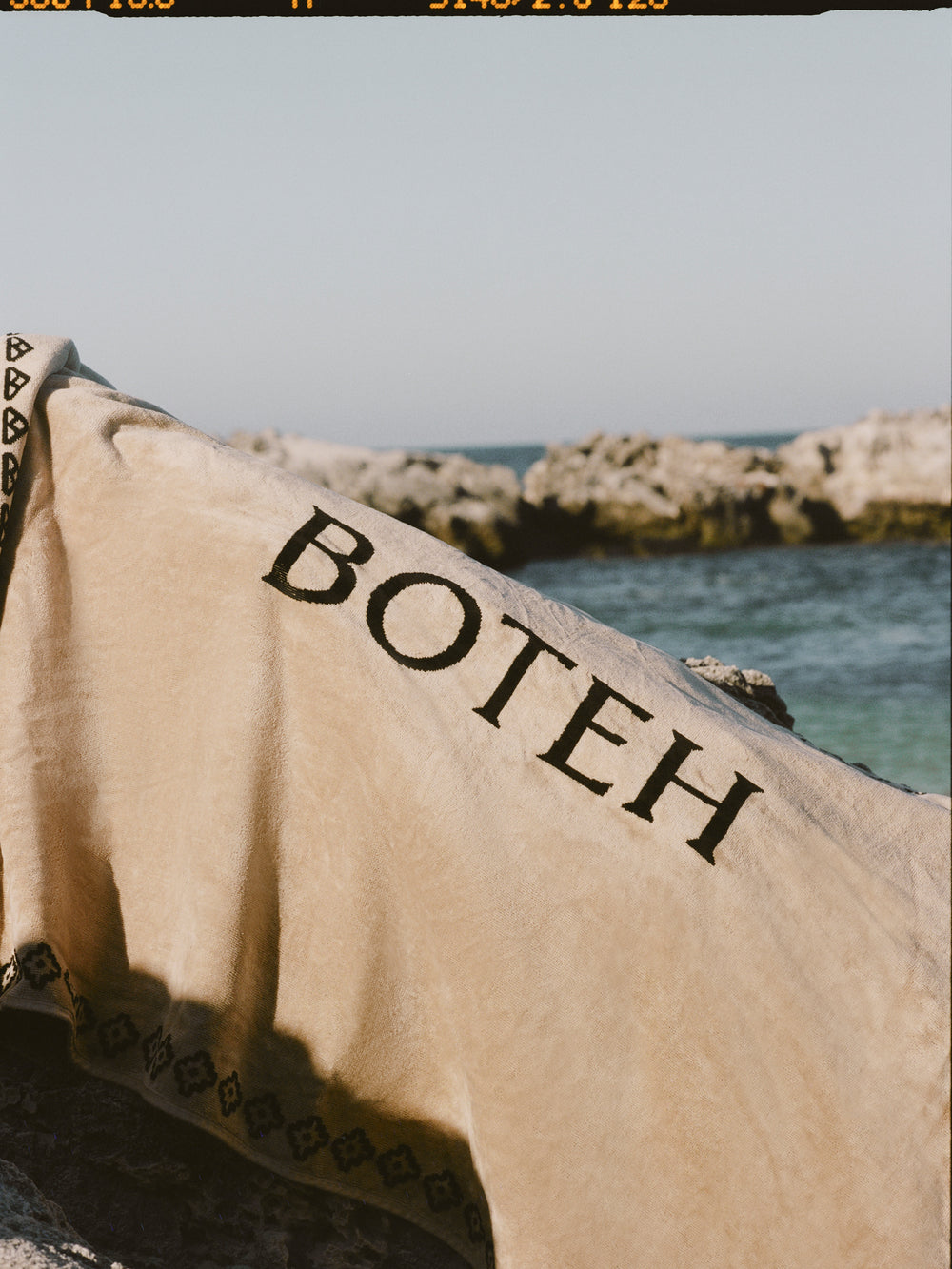 Boteh Towel | Boteh