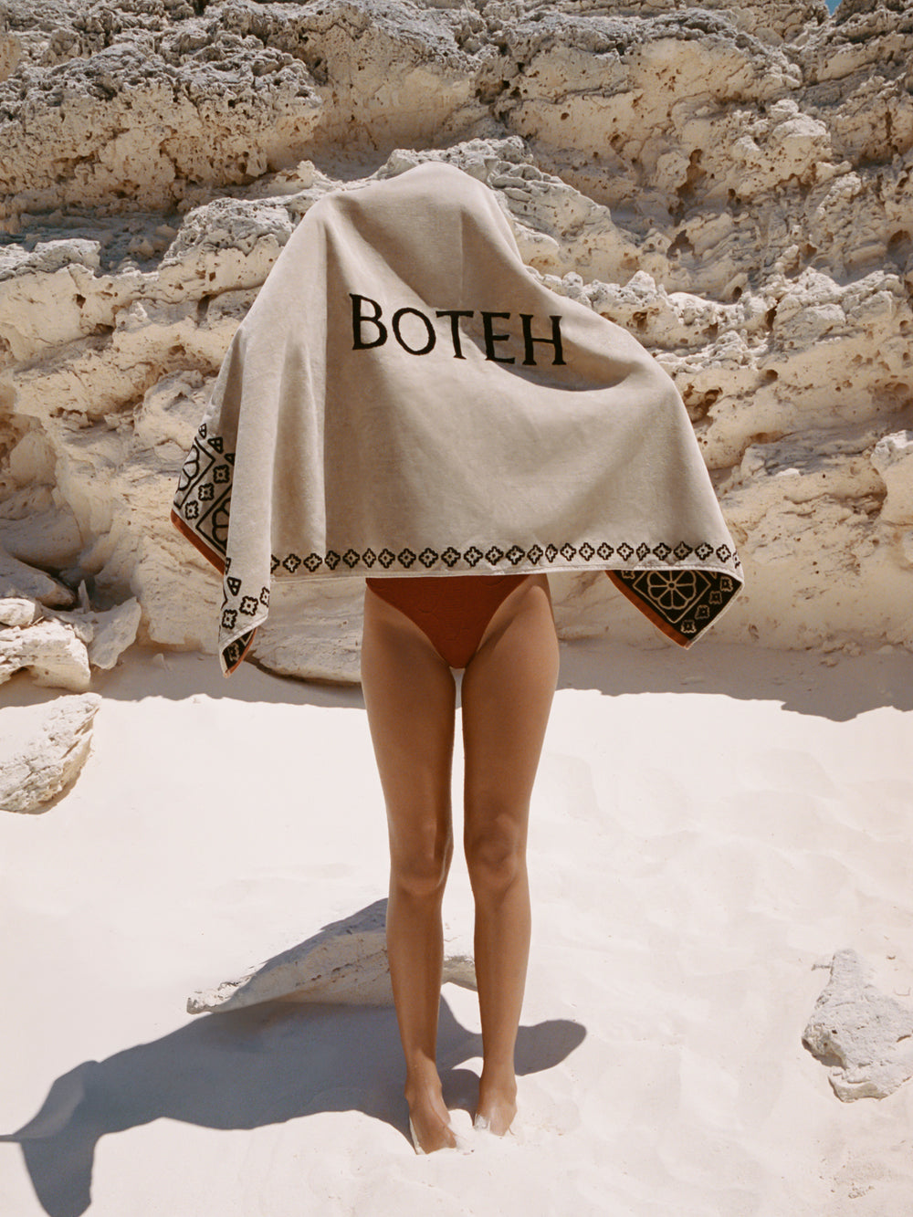 Boteh Towel