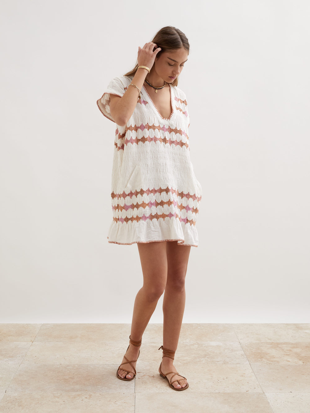 Hera Tunic Dress | Boteh