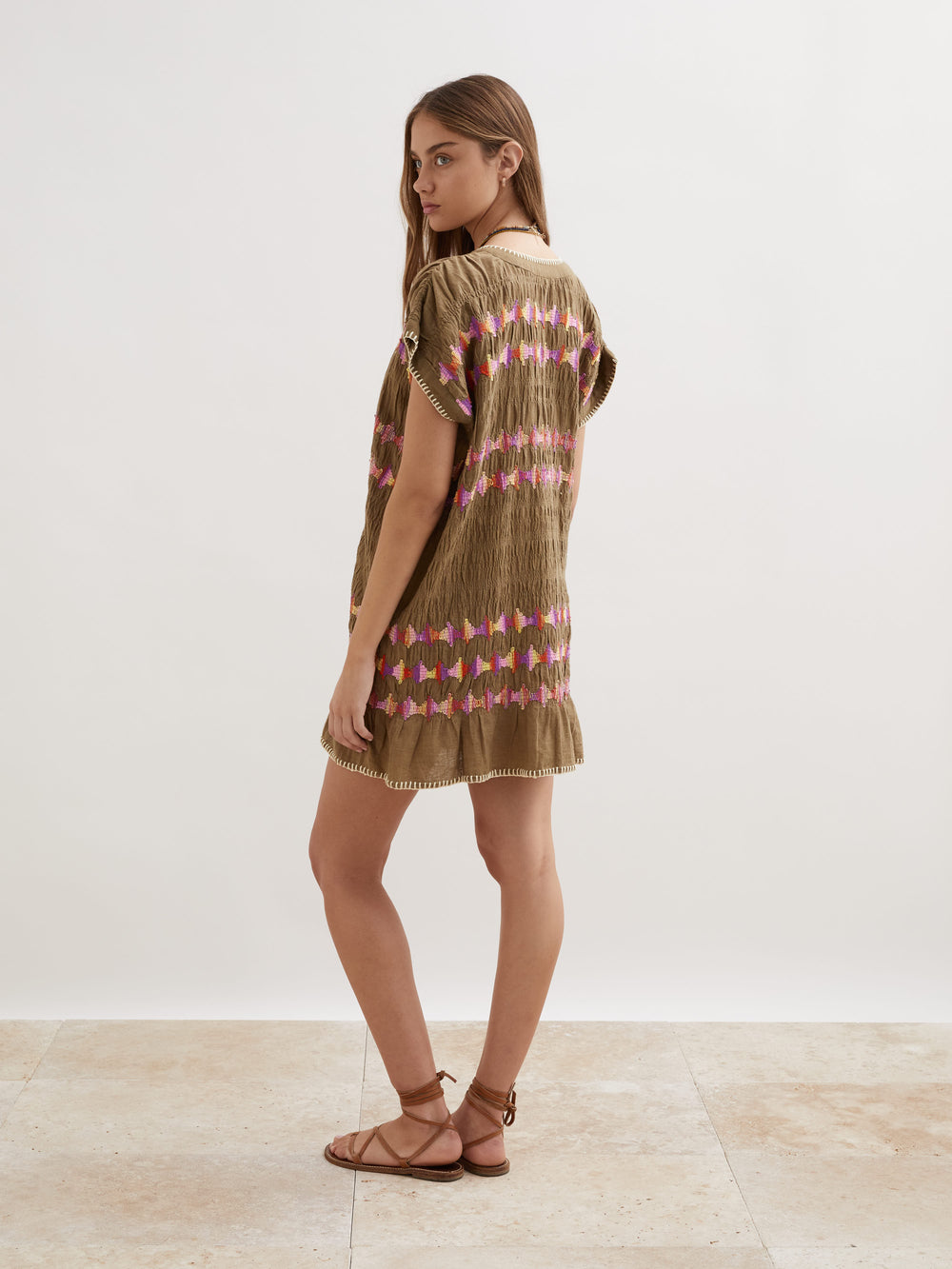Hera Tunic Dress | Boteh